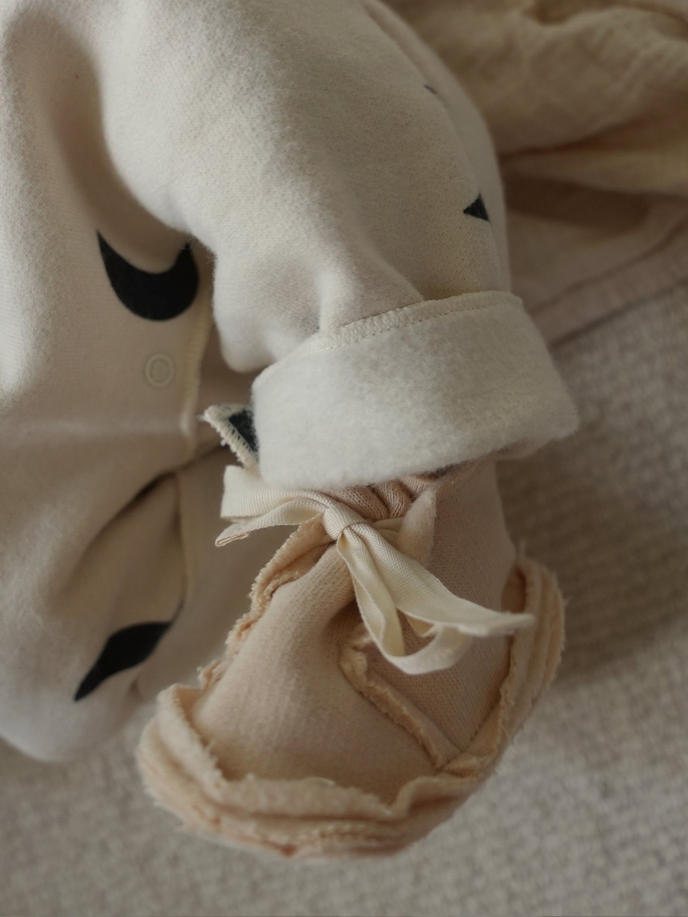 Pebble Booties