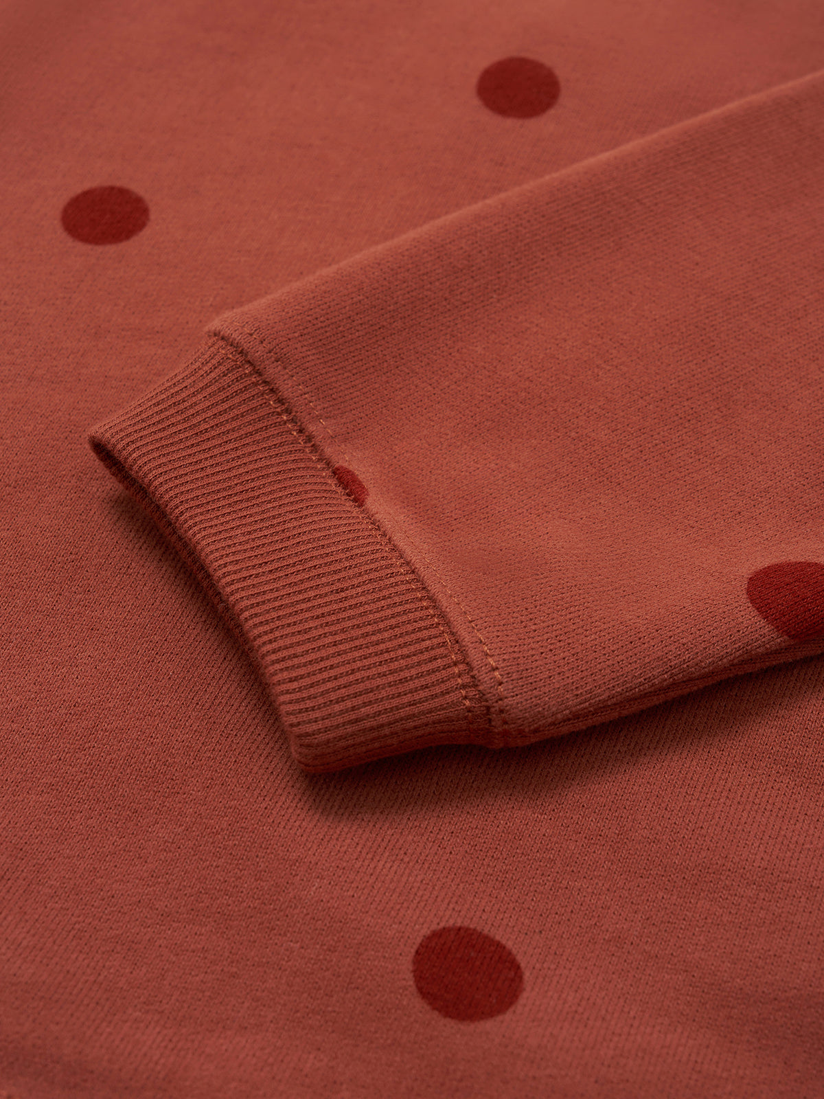 Rooibos Dots Sweatshirt