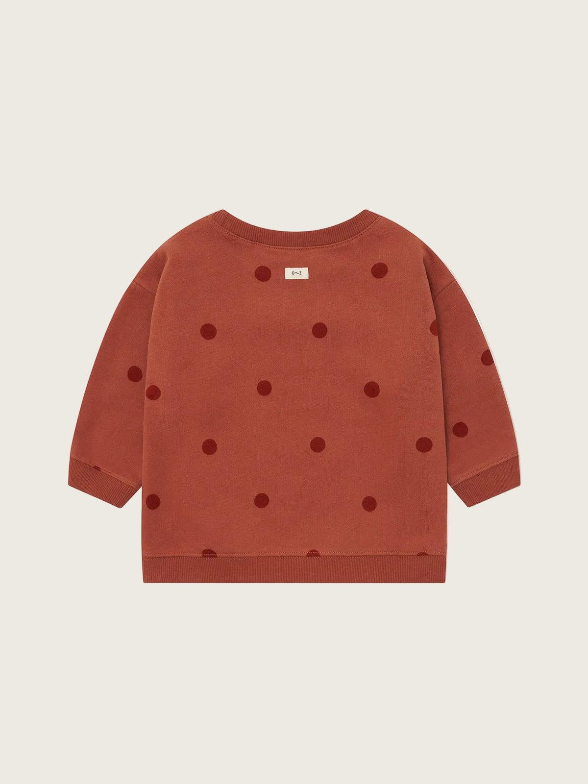 Rooibos Dots Sweatshirt