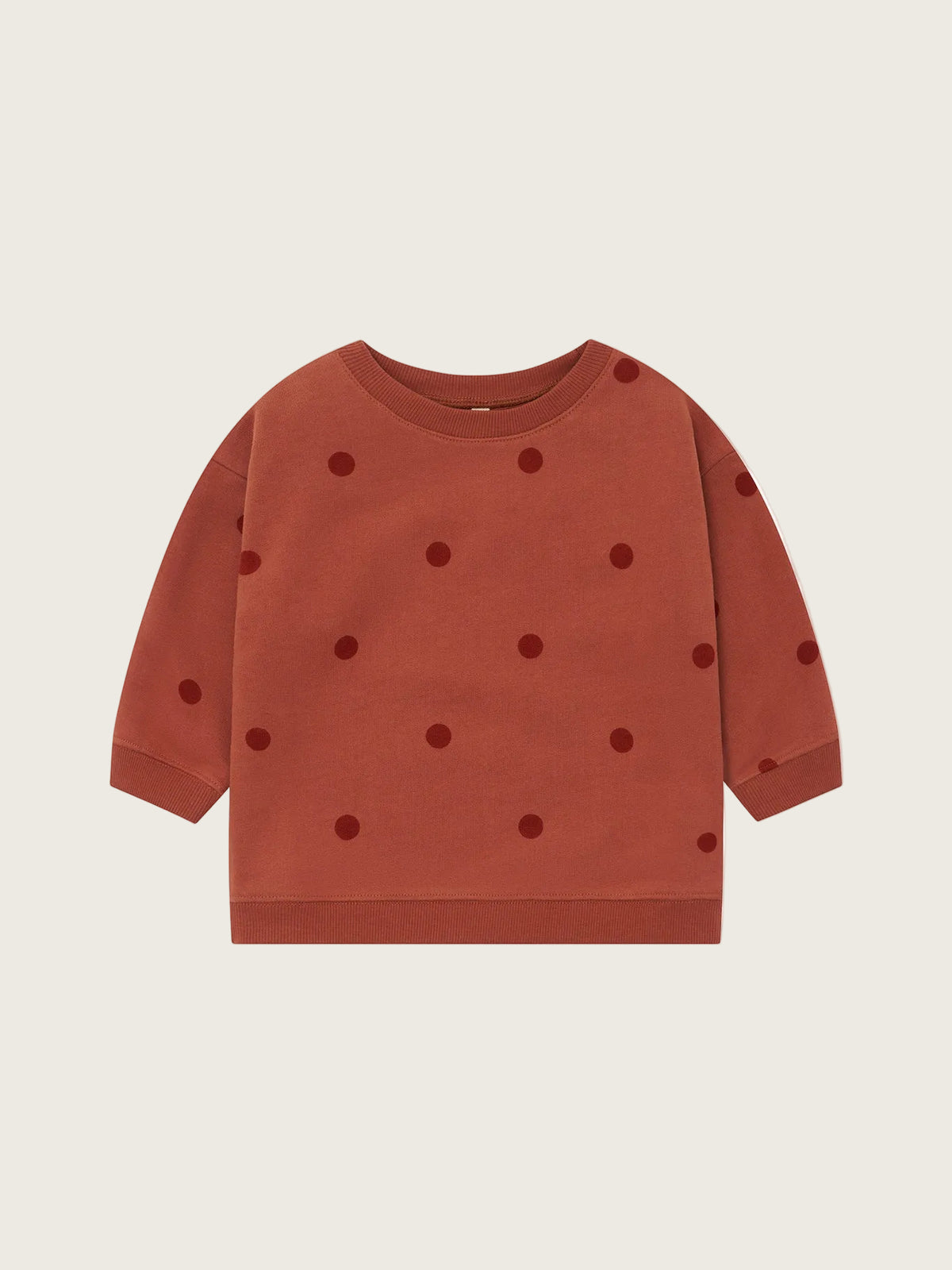 Rooibos Dots Sweatshirt