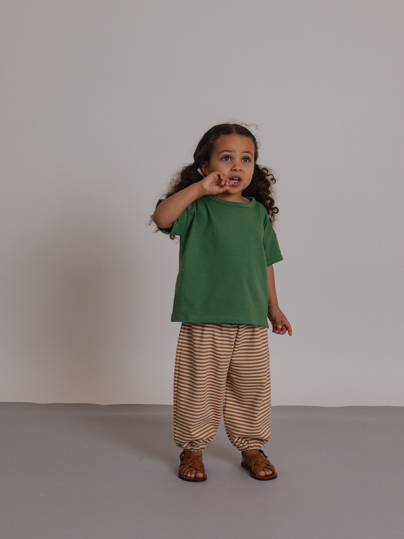 Seagrass Boxy T-Shirt