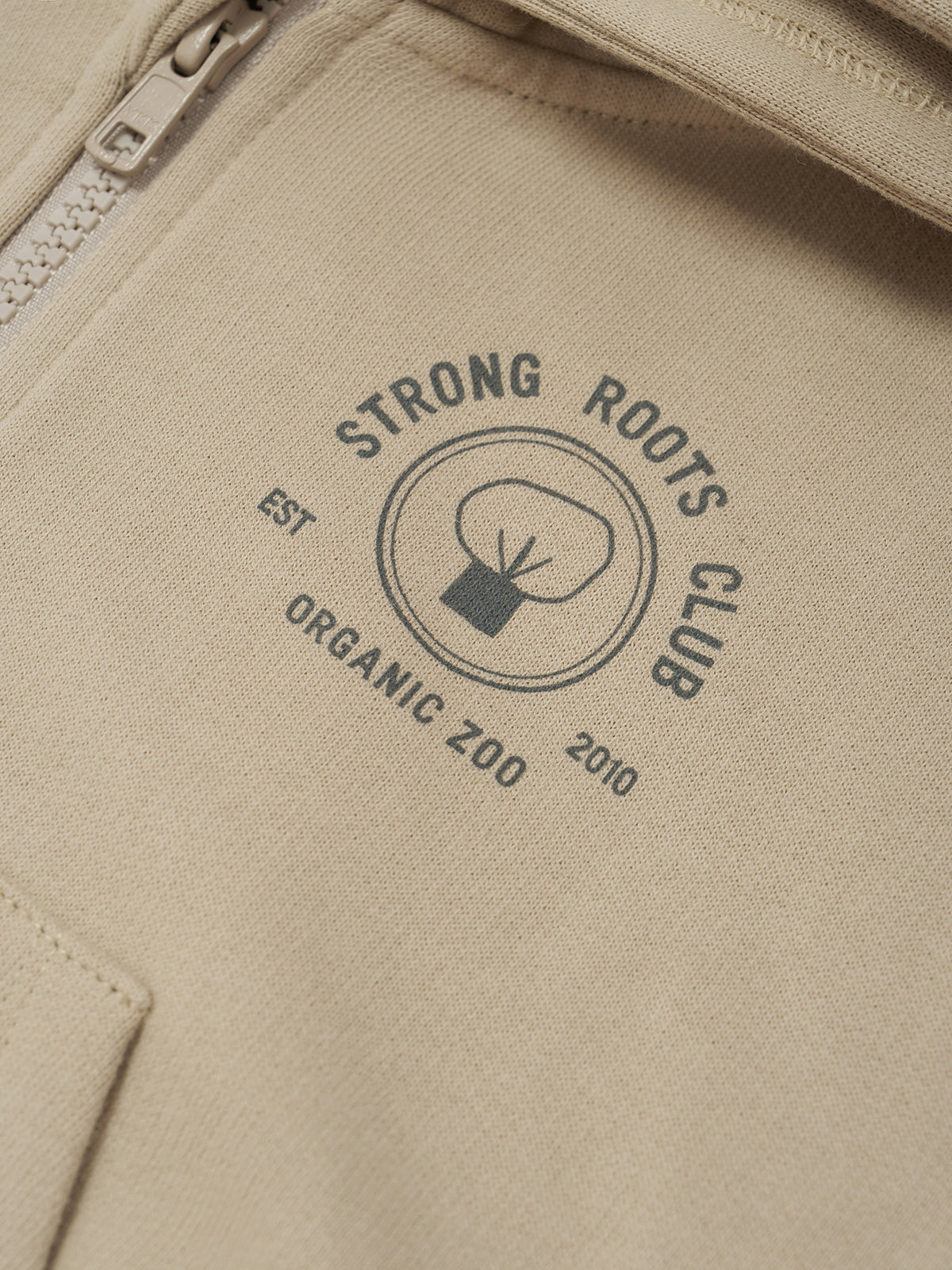 Strong Roots Club Hoodie
