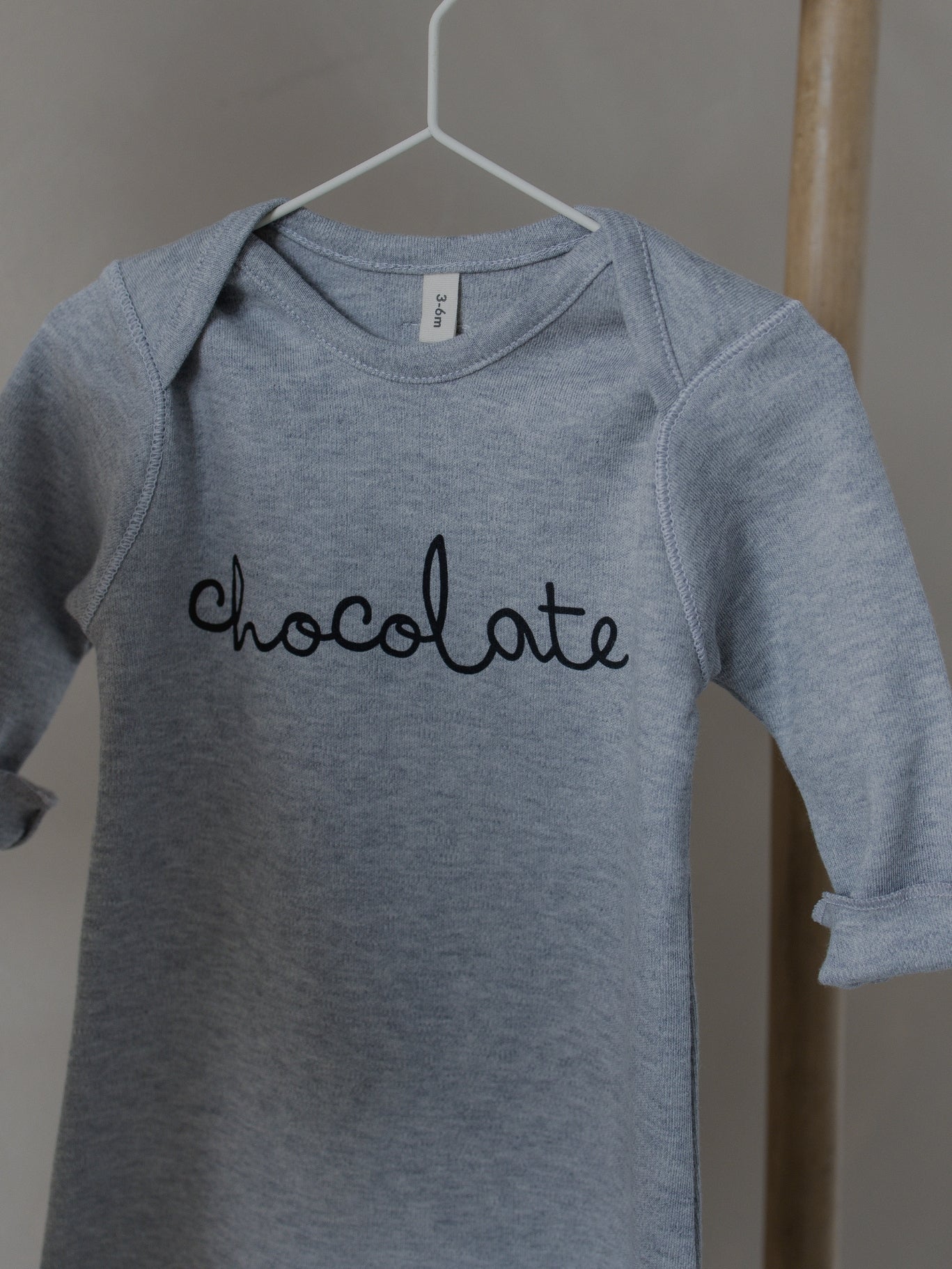 Milk and Chocolate Baby Gift Set