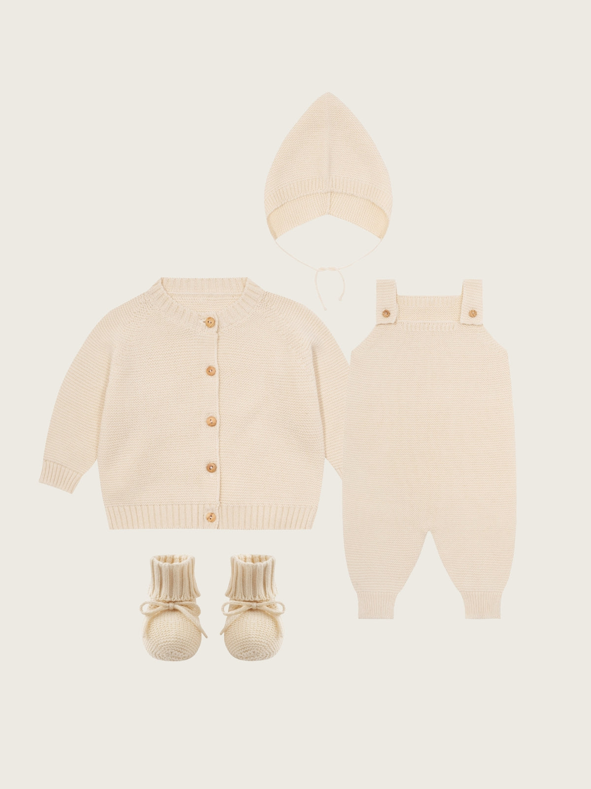 Baby Pack - Undyed Knit