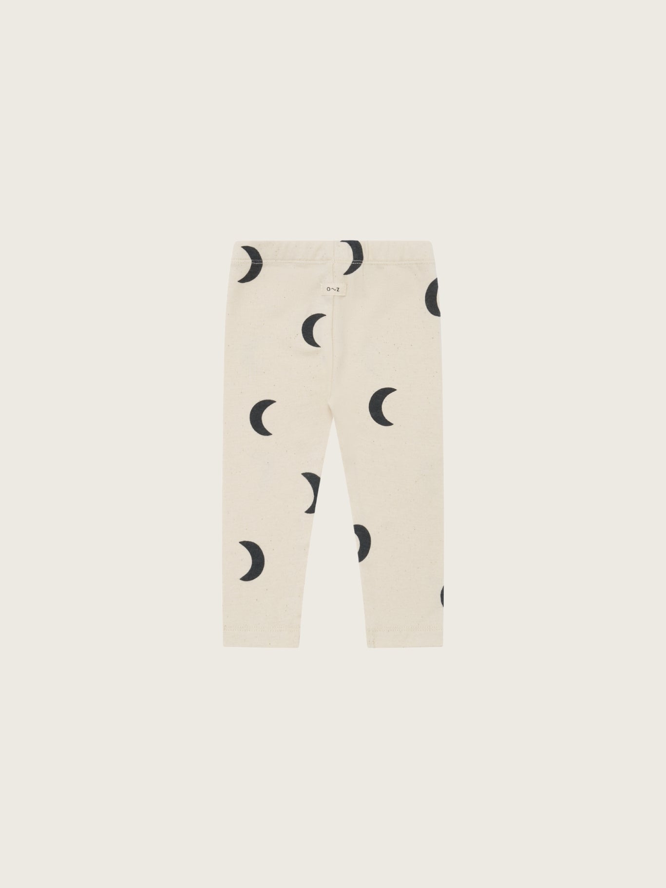 Undyed Midnight Leggings