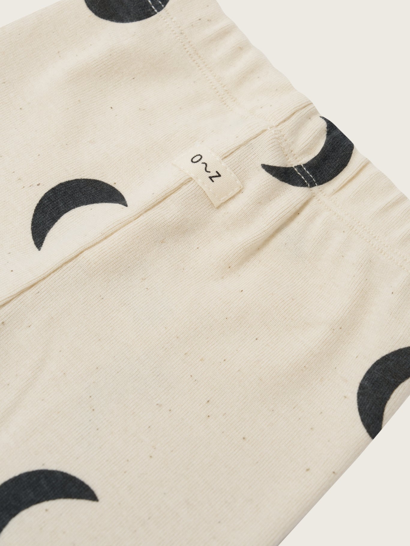 Undyed Midnight Leggings