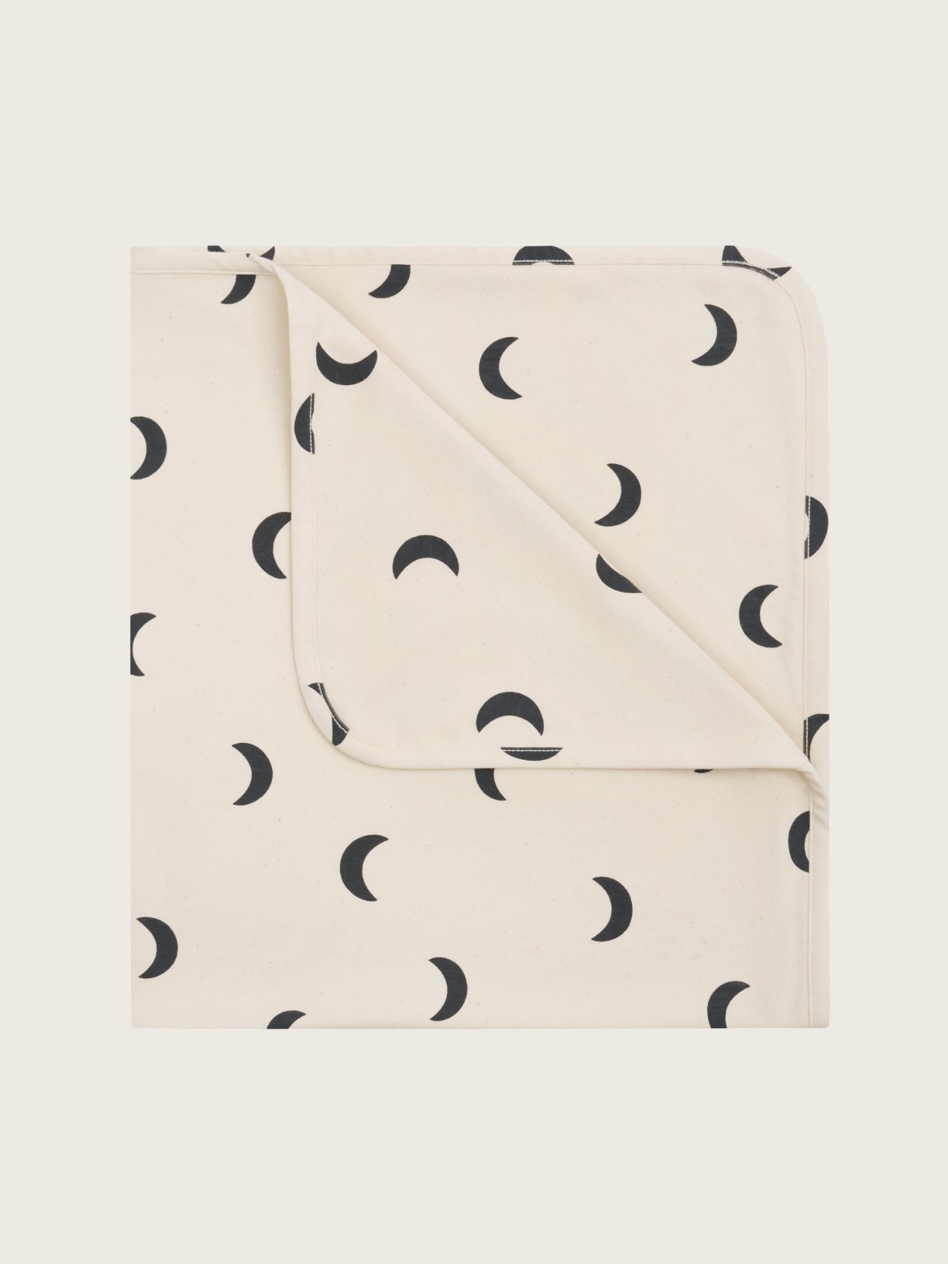 Undyed Midnight Reversible Blanket