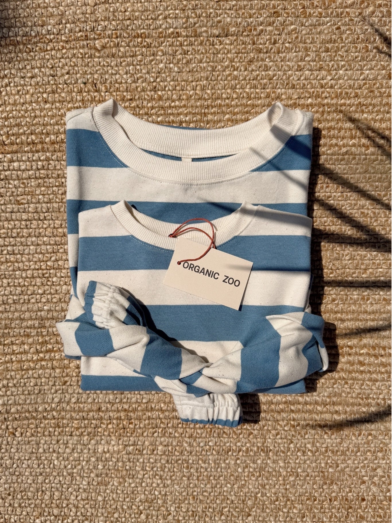 Women's Deck Chair Stripes Sweatshirt