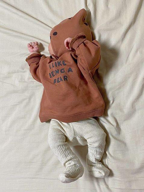 Earth Dots Pixie Bonnet