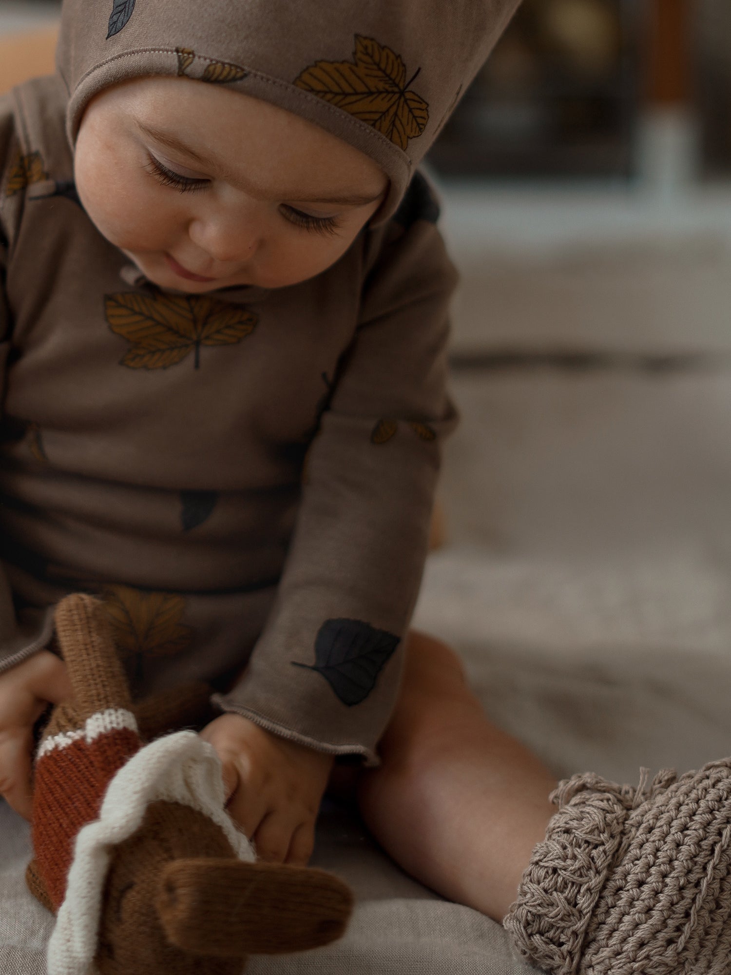 Fall In Love Wrap Bodysuit