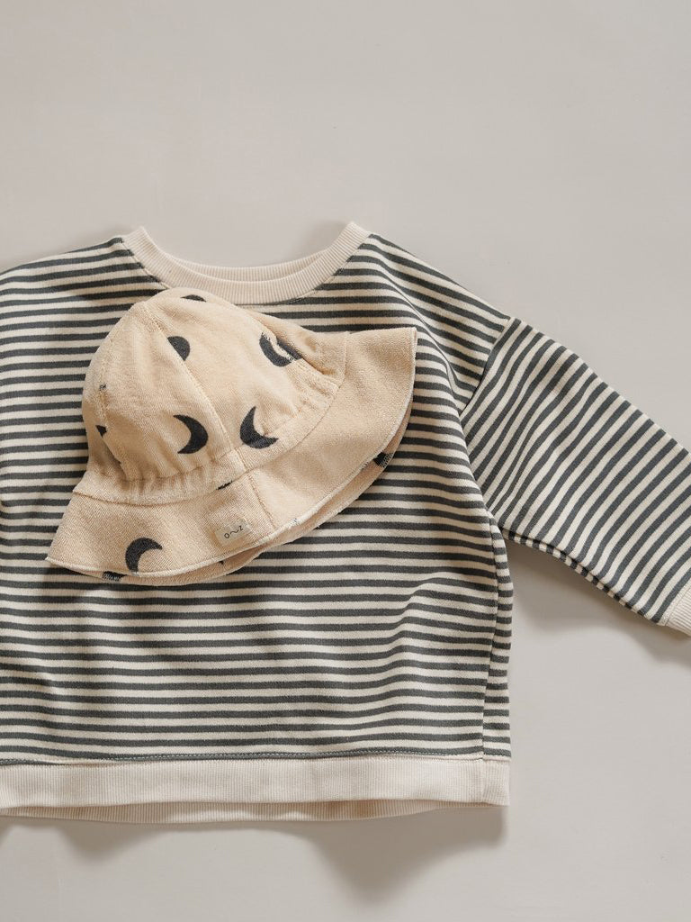 Stripes Sweatshirt
