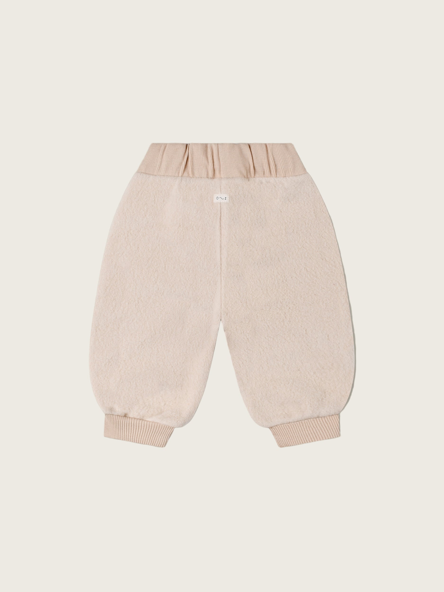 Almond Fleece Sweatpants