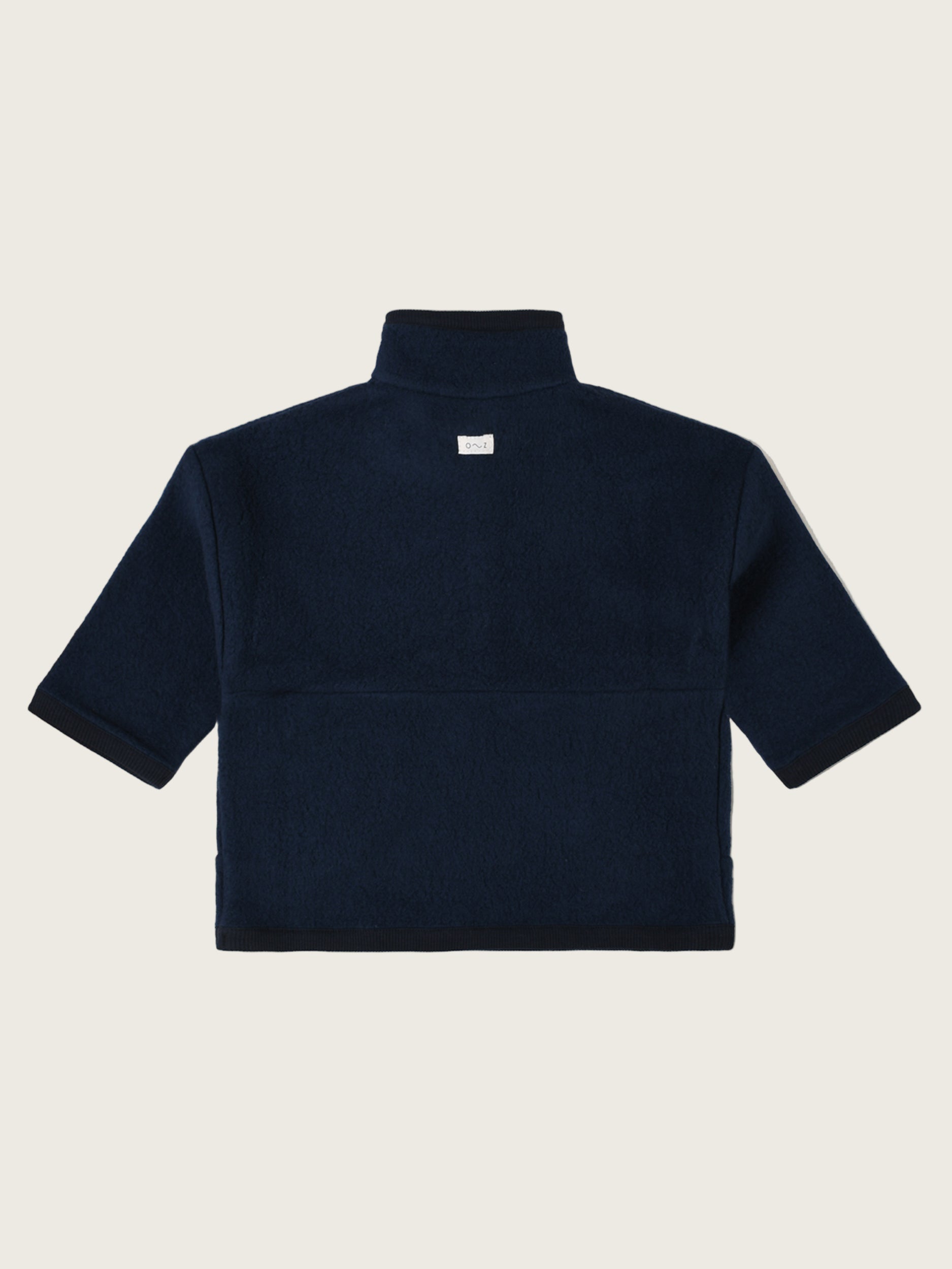 Blue Nights Fleece Sweatshirt