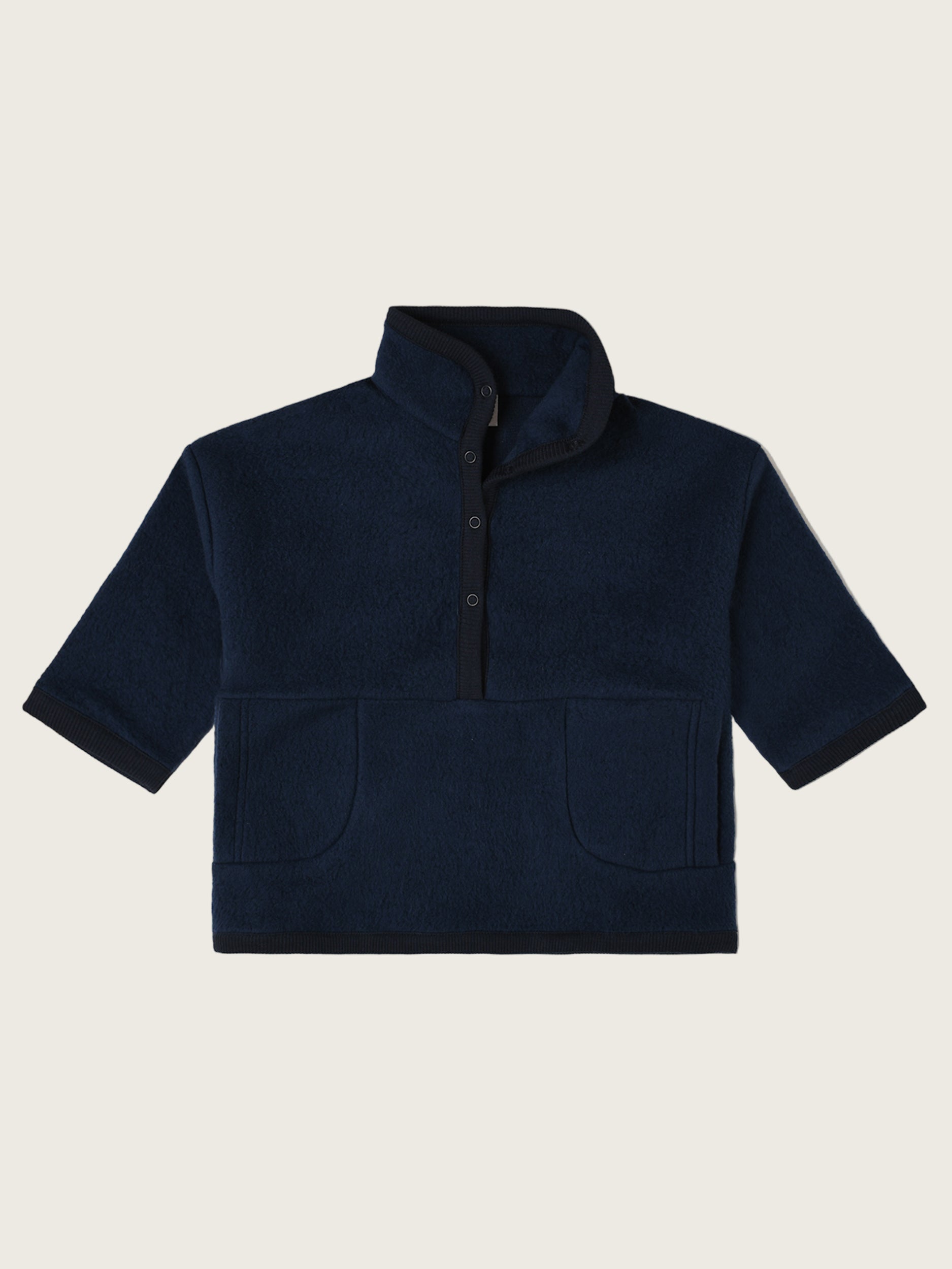 Blue Nights Fleece Sweatshirt