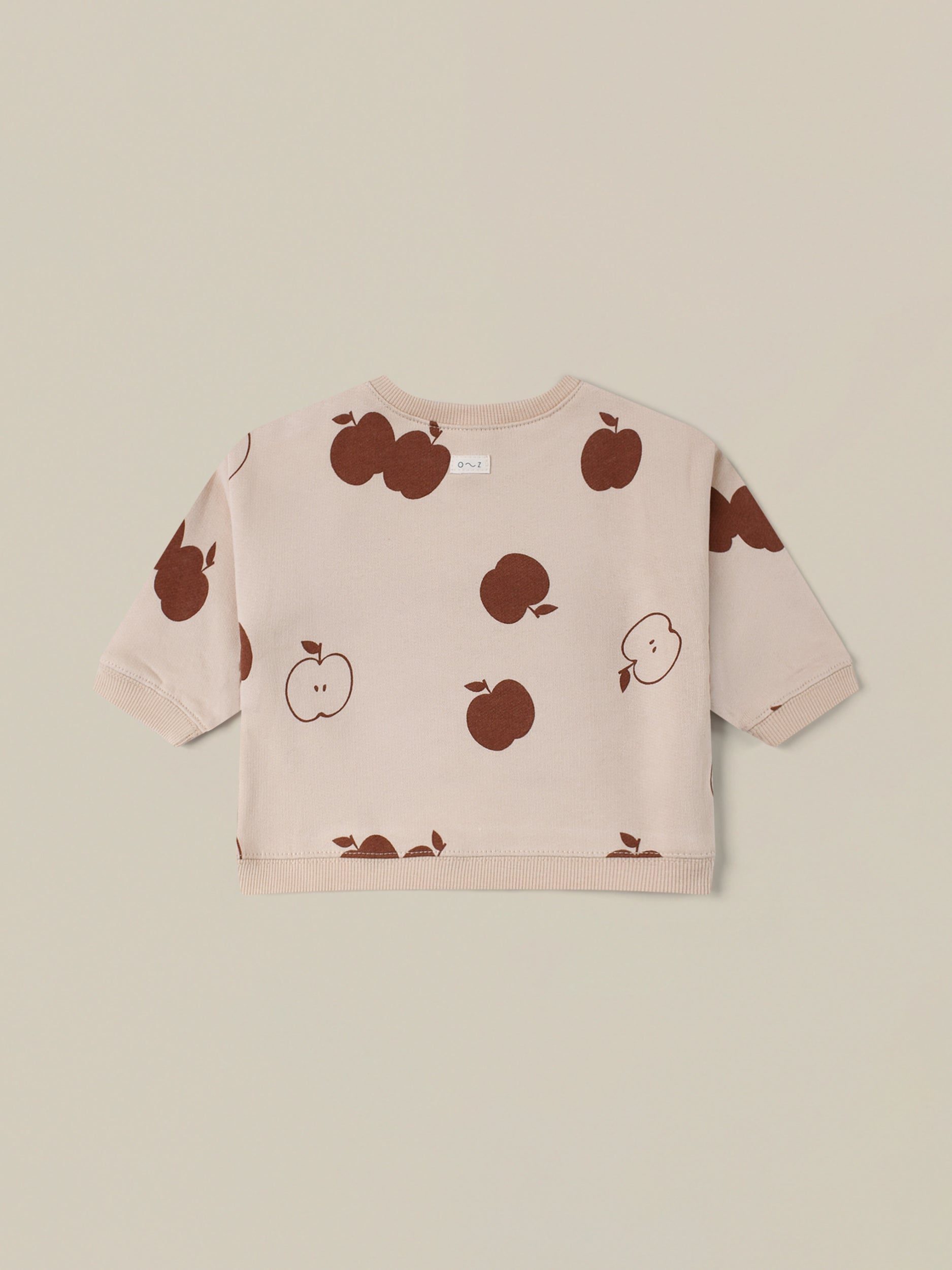 Cinnamon Apple Orchard Sweatshirt