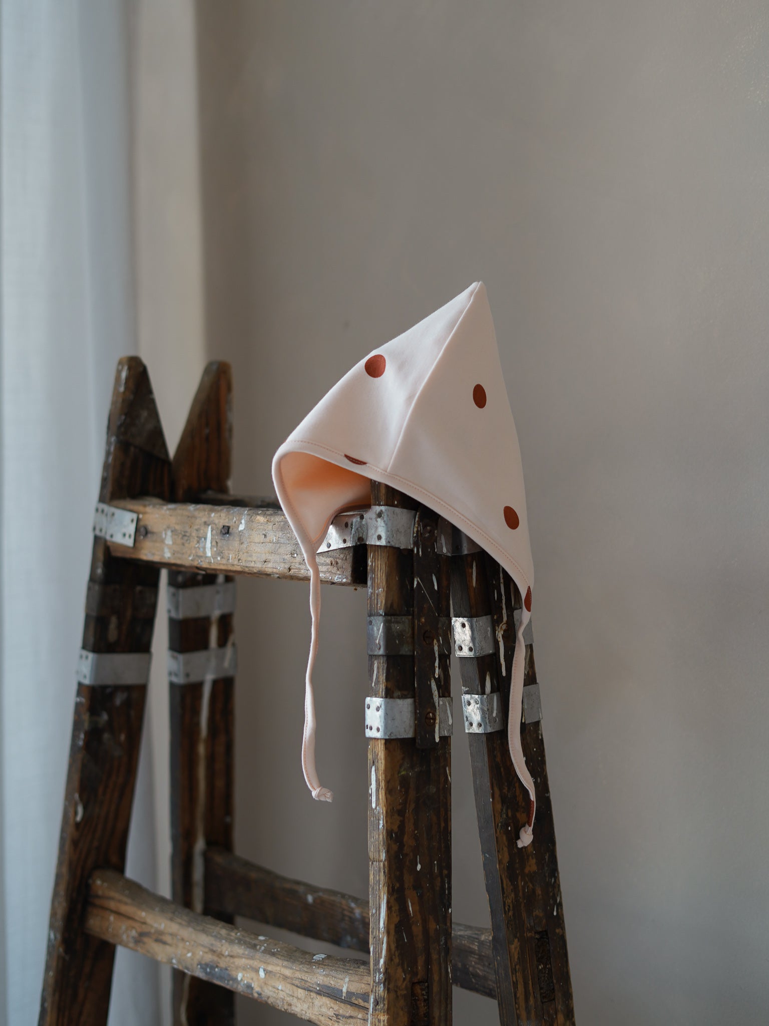 Sunkiss Dots Pixie Bonnet