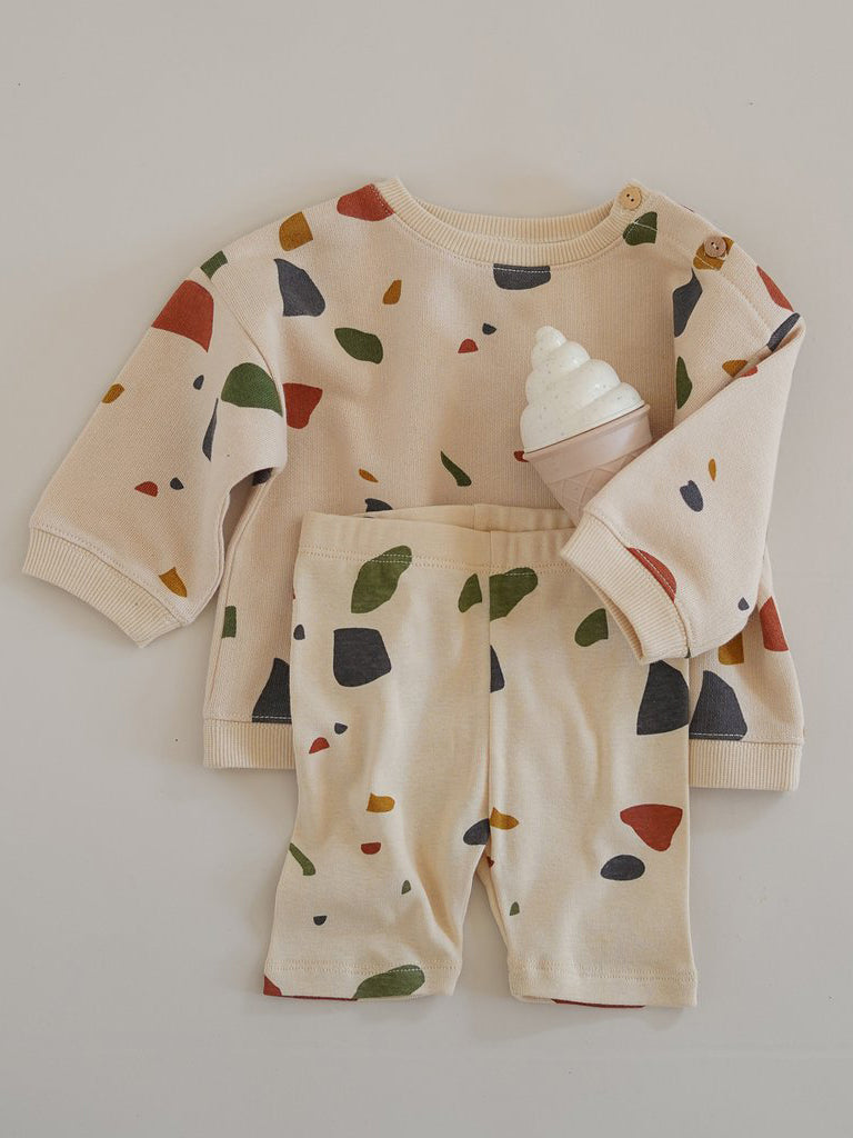 Organic Cotton Baby leggings, trousers and salopettes | Organic Zoo