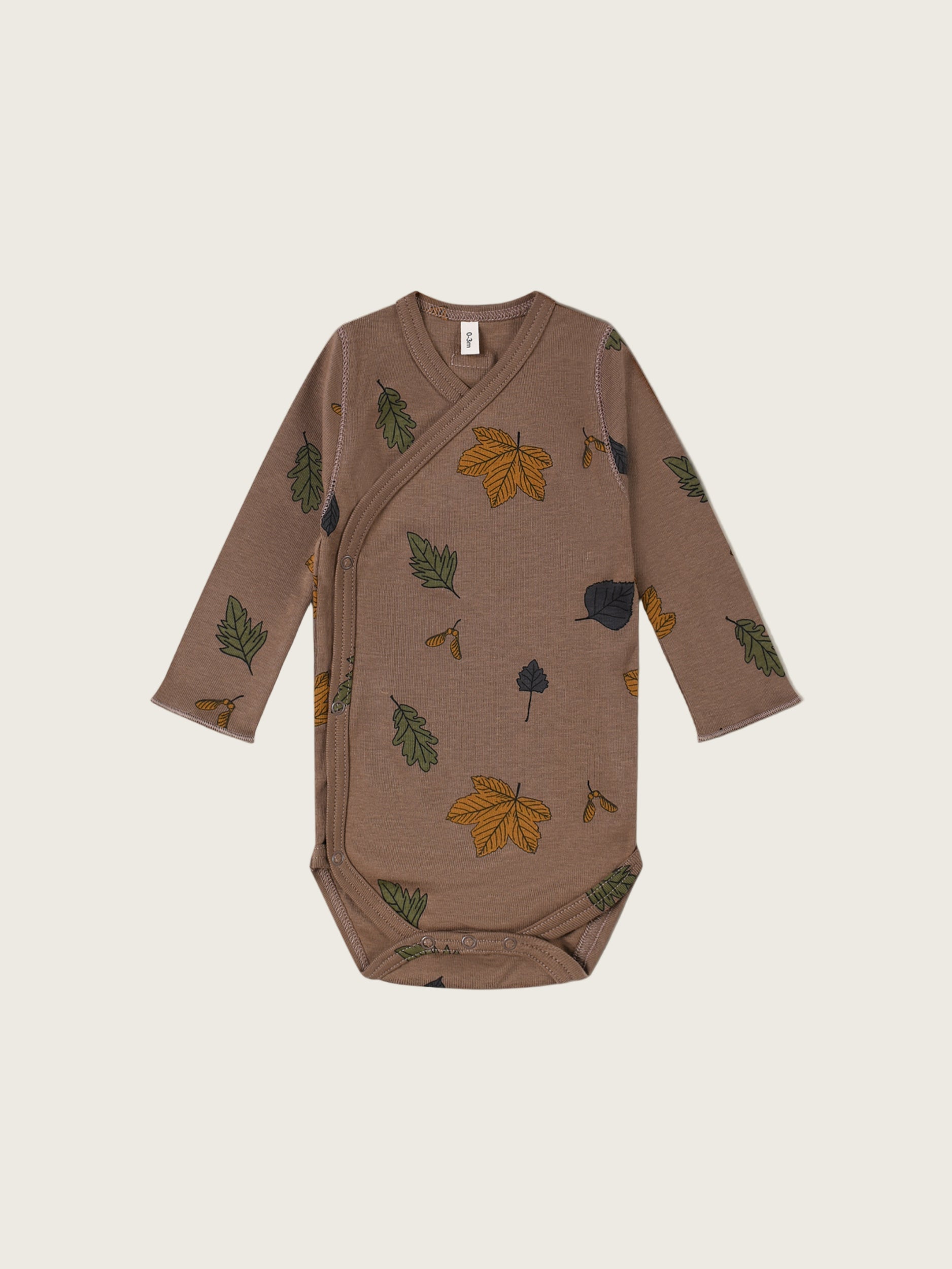 Fall In Love Wrap Bodysuit