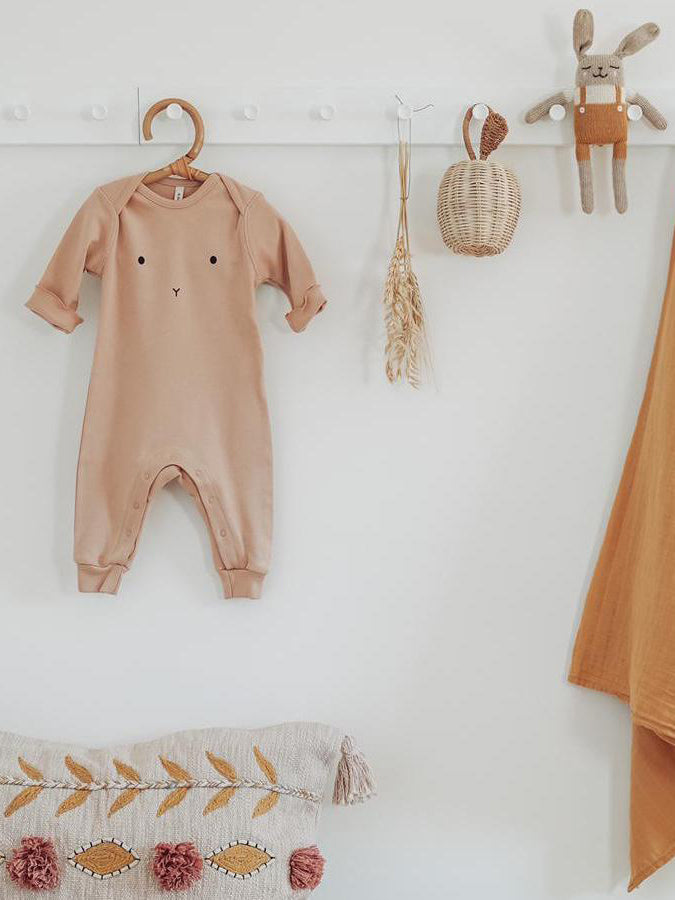 Clay BUNNY Playsuit