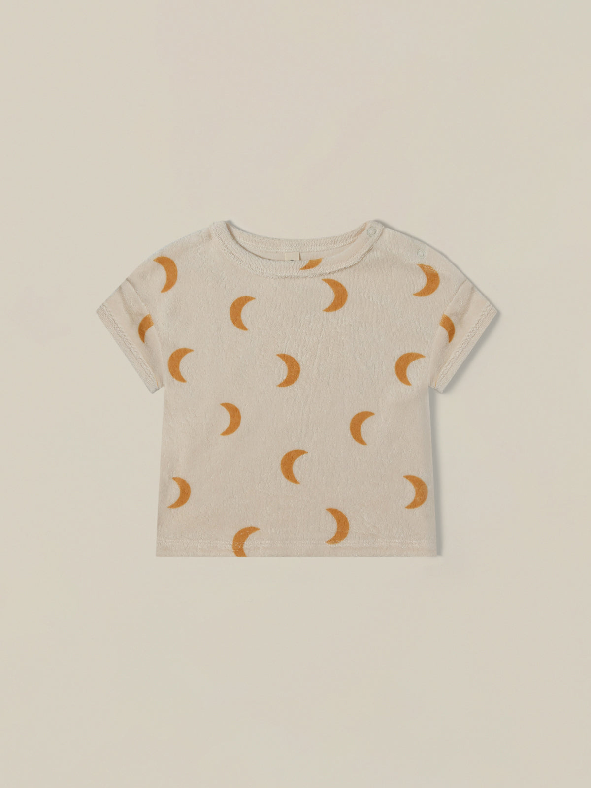 Honey Midnight Terry Boxy T-shirt