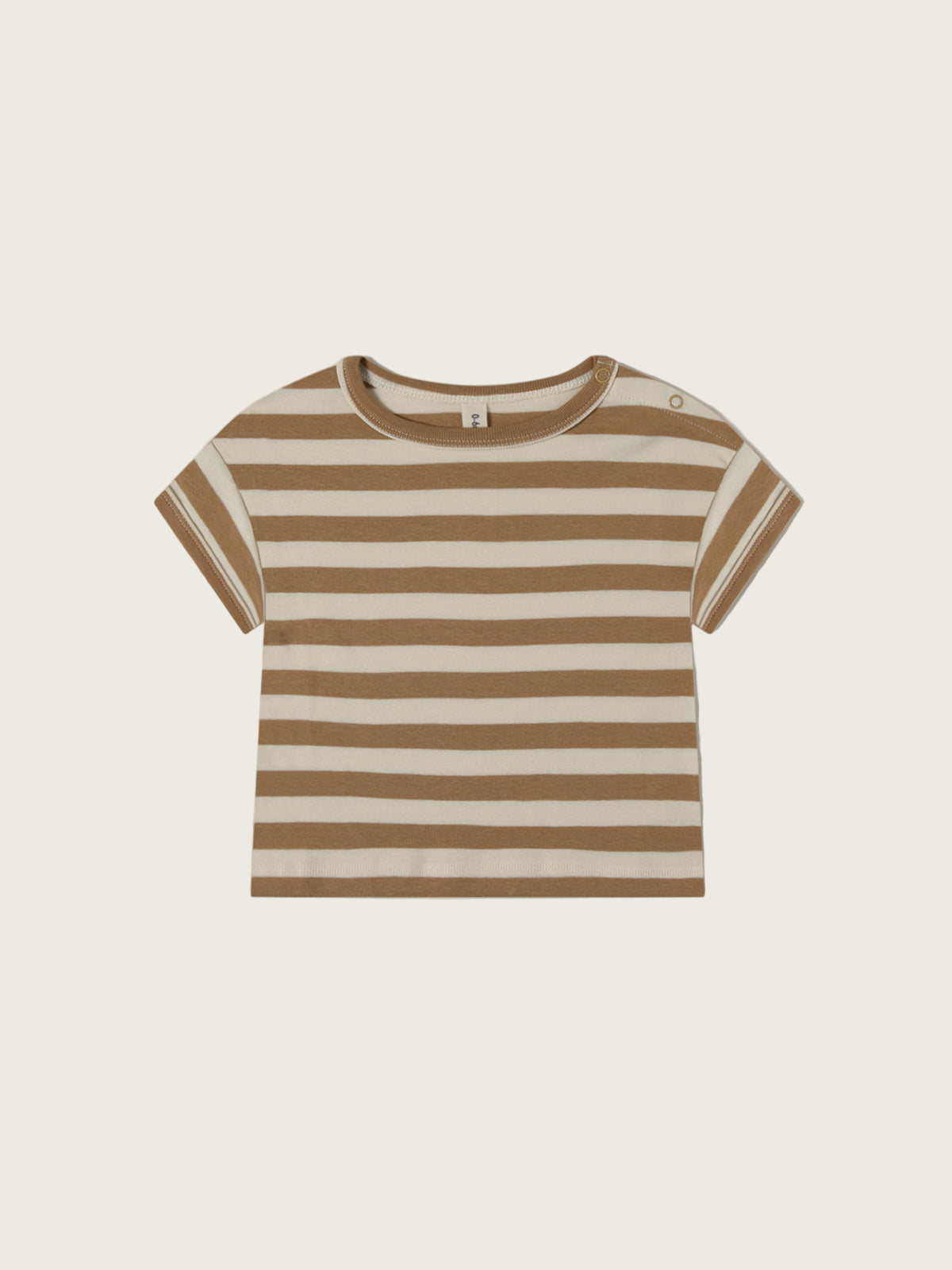 Gold Sailor Boxy T-shirt