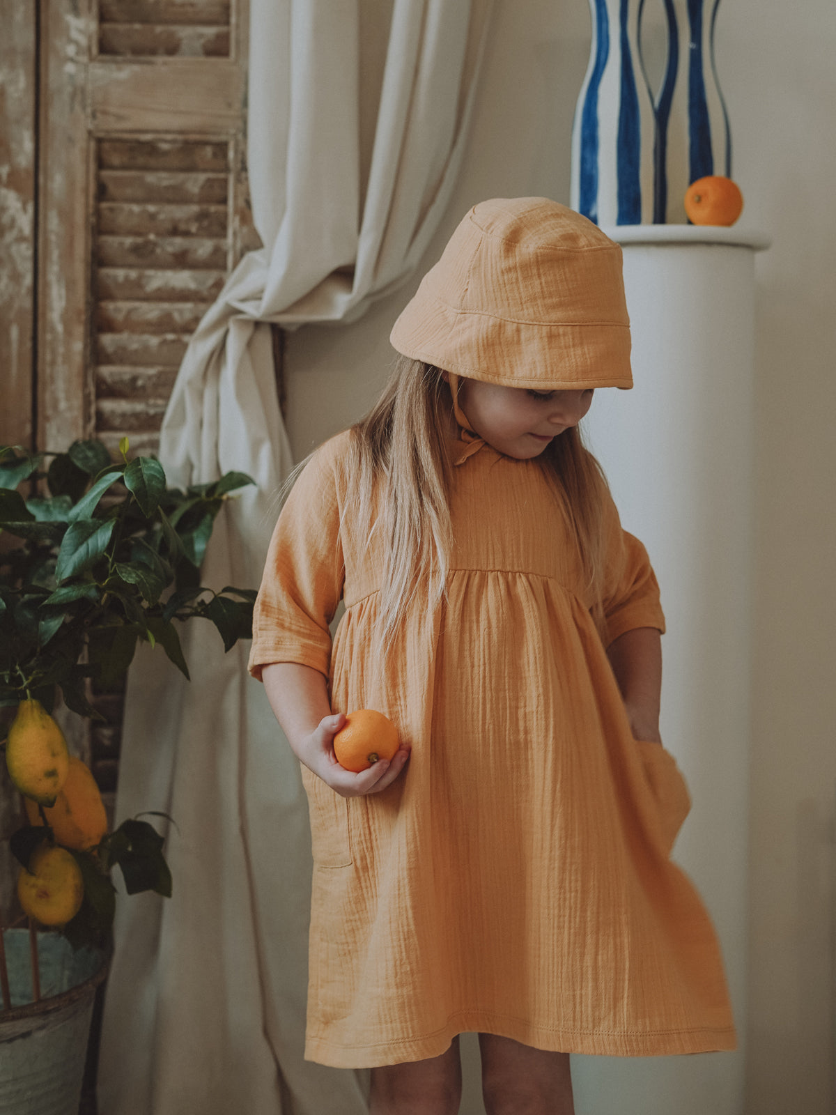 Honey Bucket Sun Hat