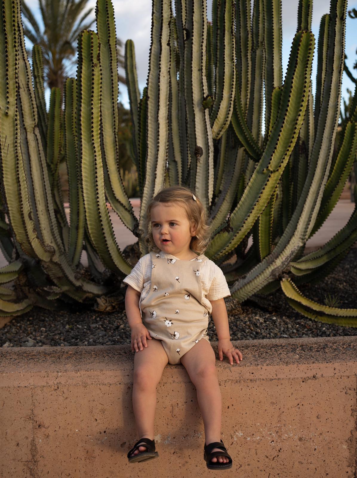 Cottonfield Bloomers with braces