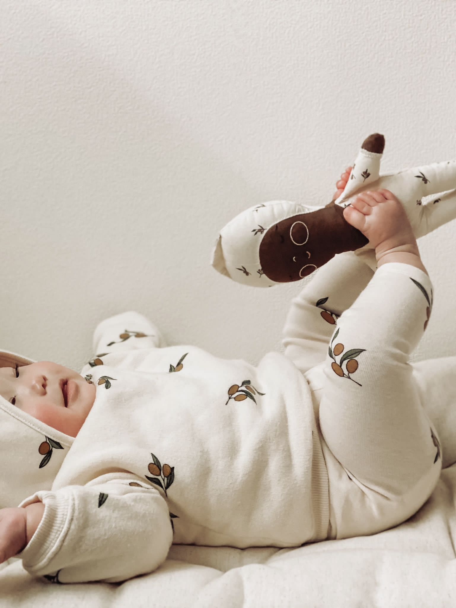 Olive Garden Leggings