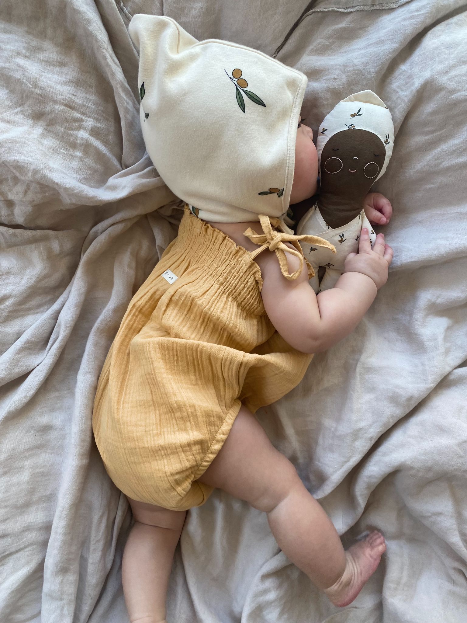 Honey Spaghetti Bodysuit