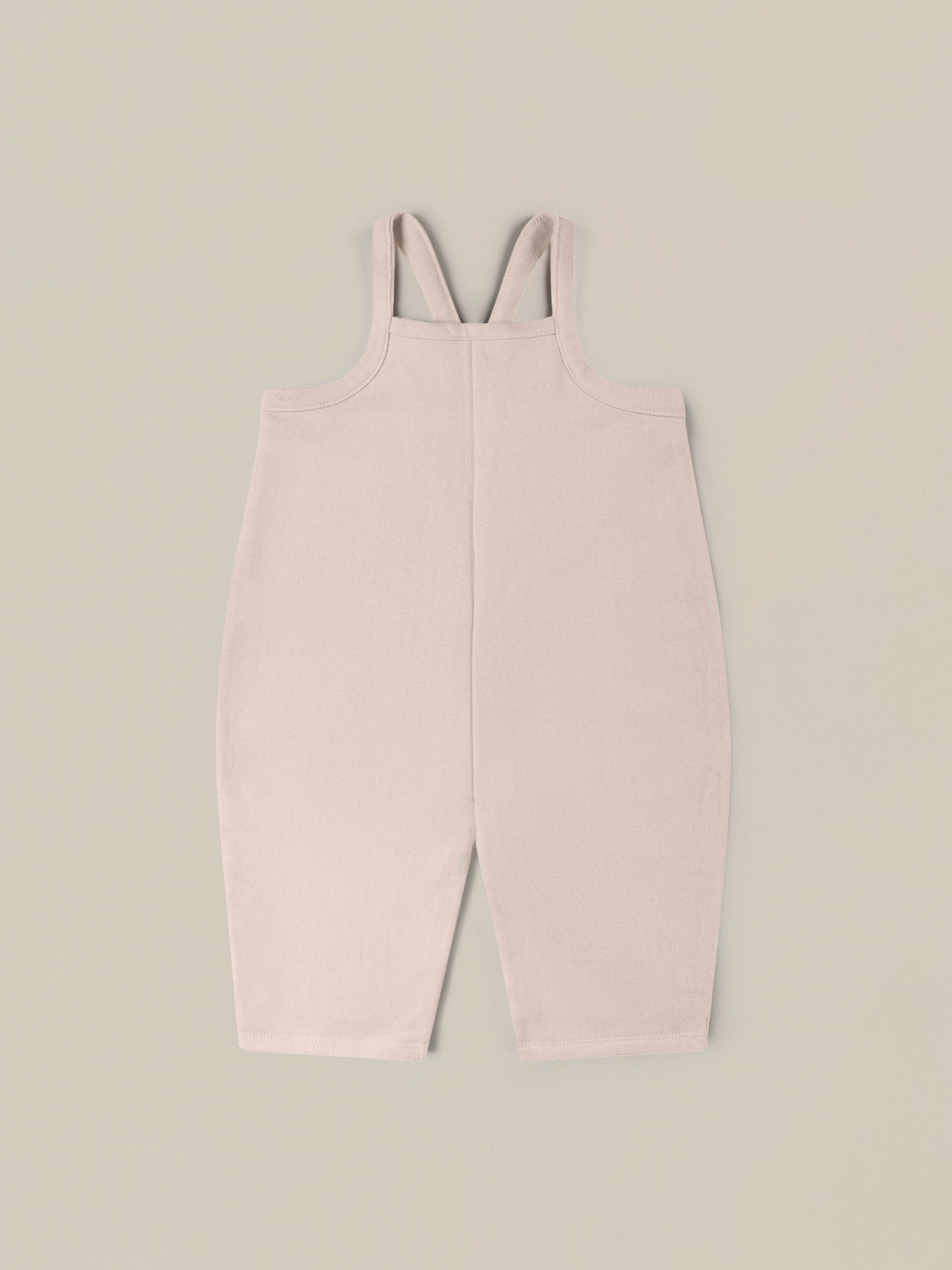 Pebble Oversized Dungarees