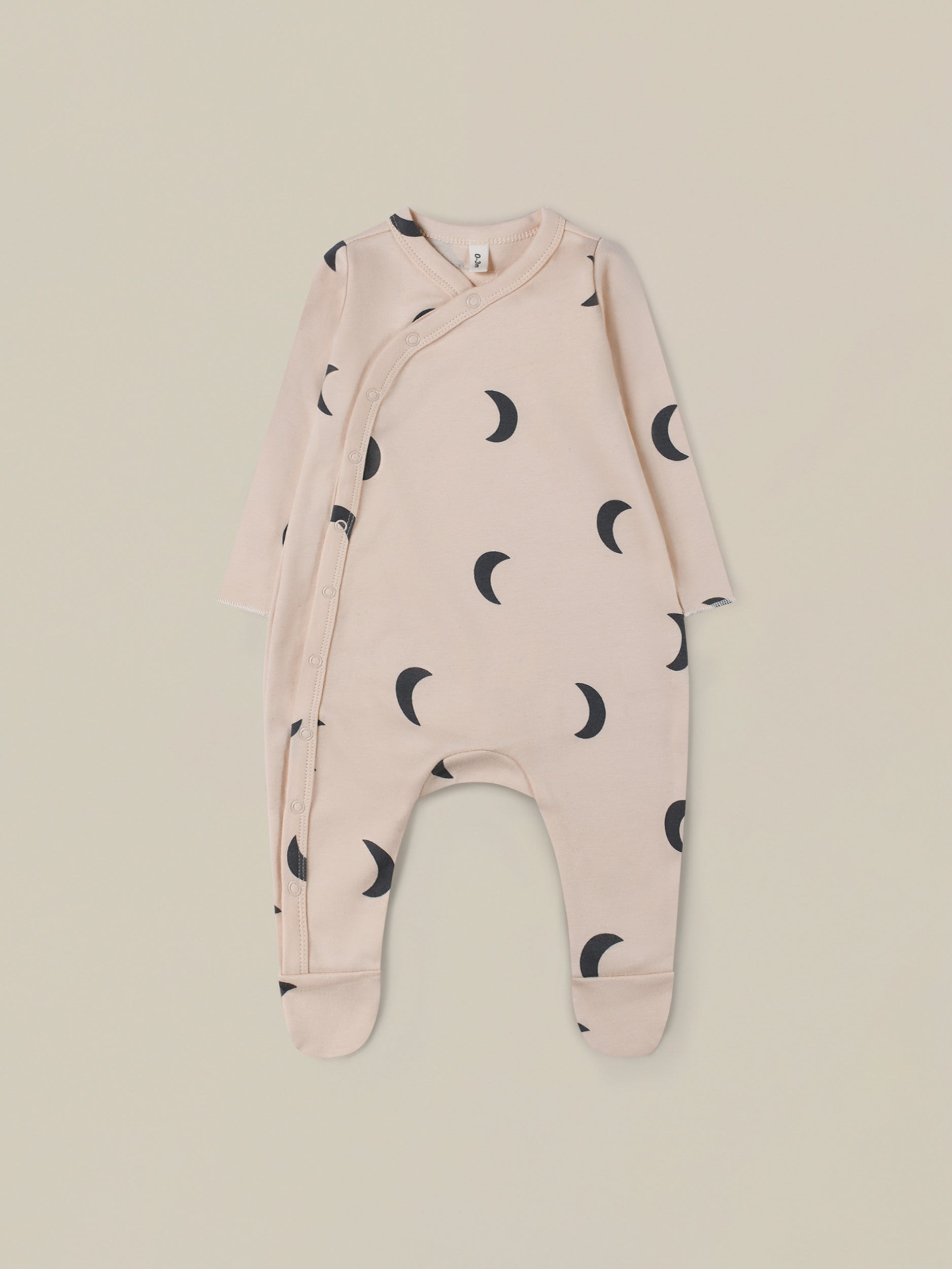 Pebble Midnight Suit | Organic Zoo