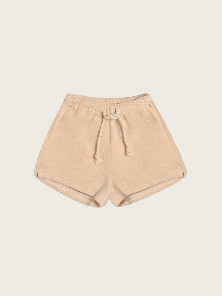 Pebble Terry Rope Shorts
