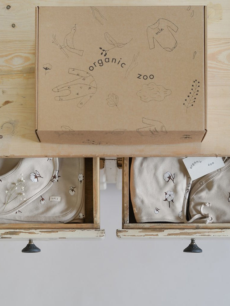 Cottonfield Baby Gift Set