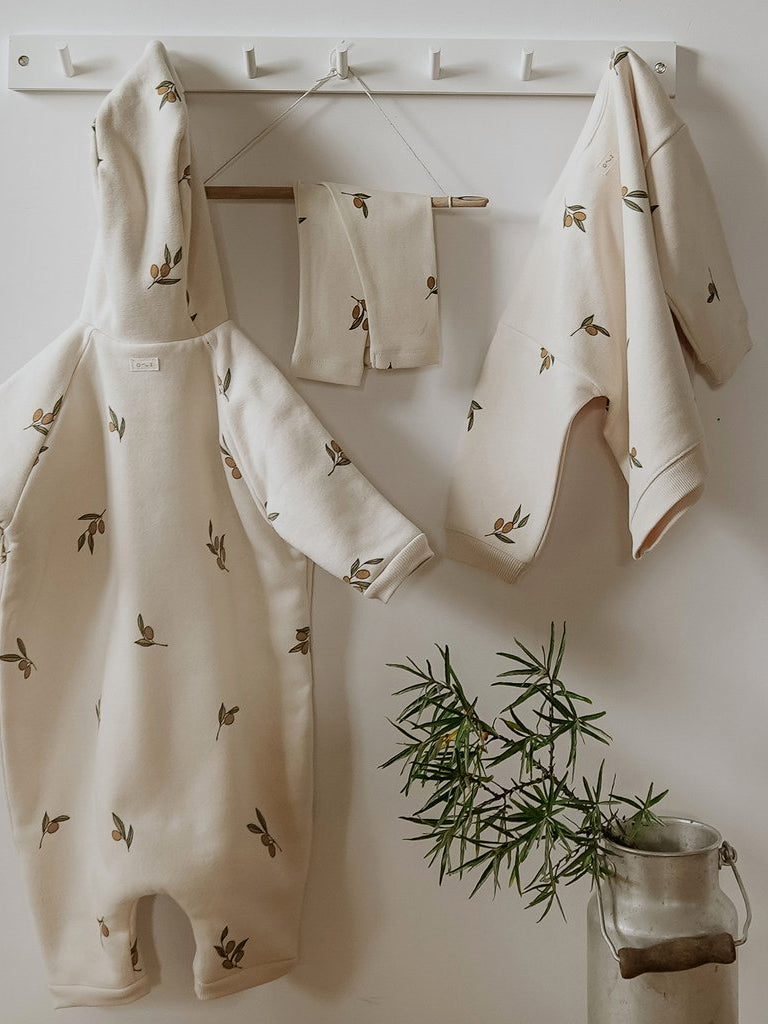 Olive Garden Leggings