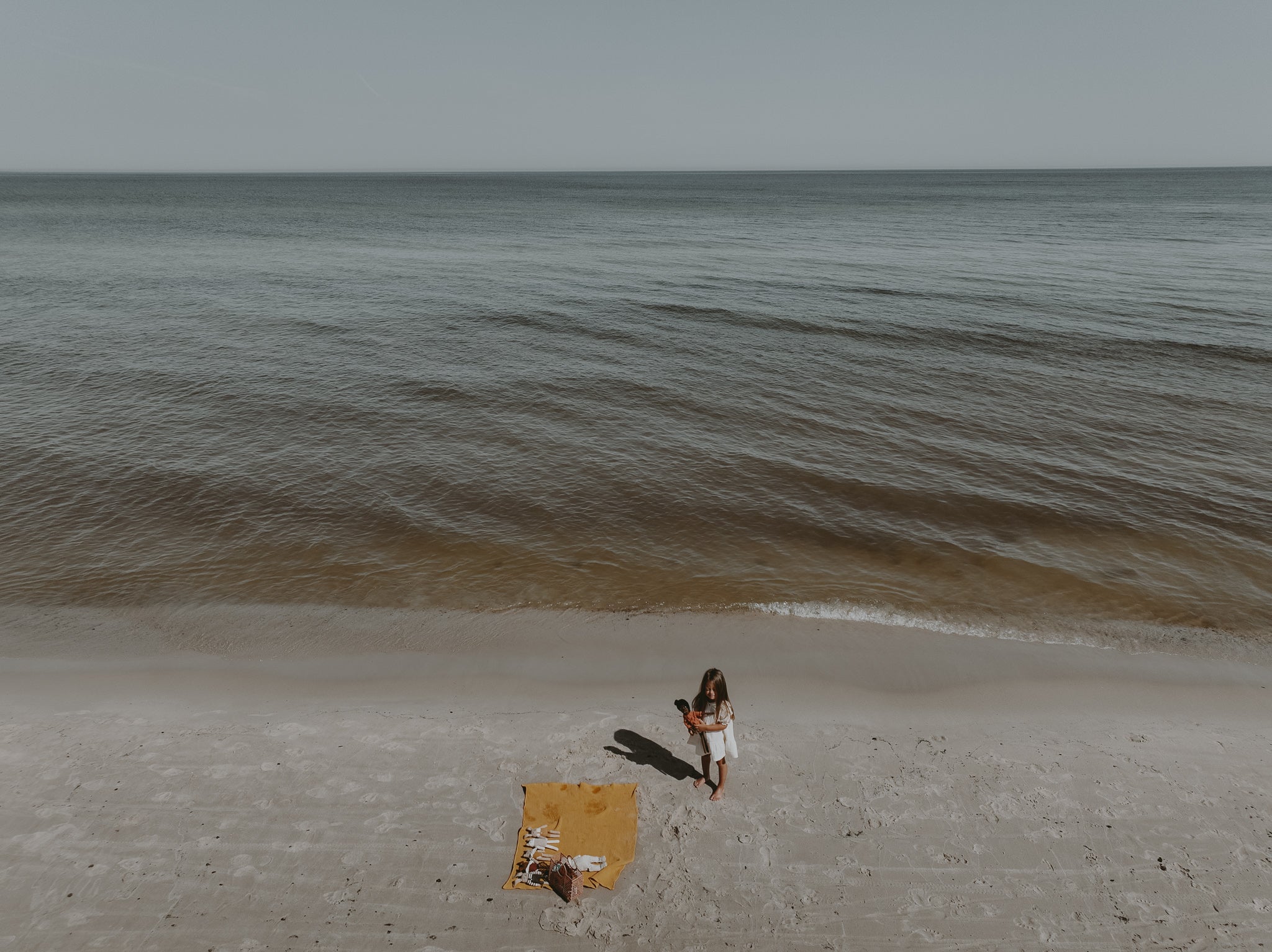 Small people in a big world...