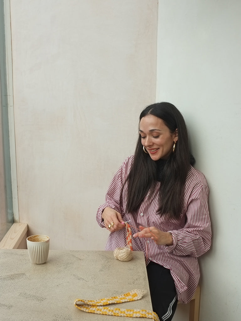 Meet The Maker - Ella Thompson