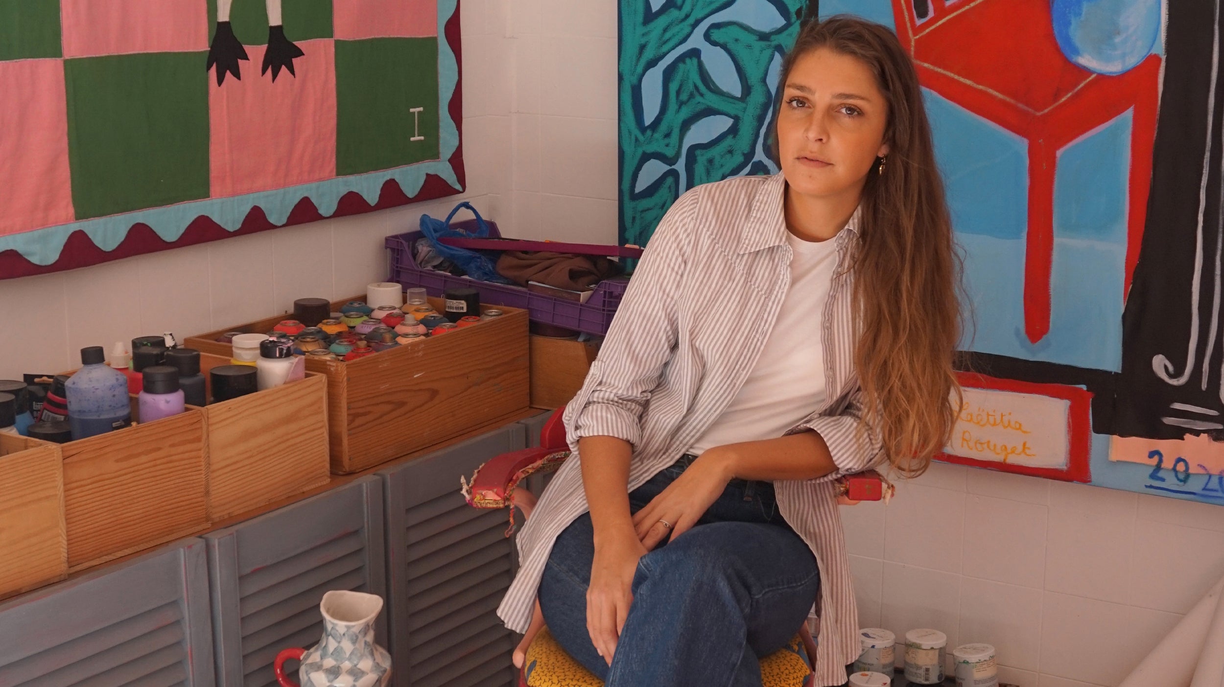 Meet The Maker - Laetitia