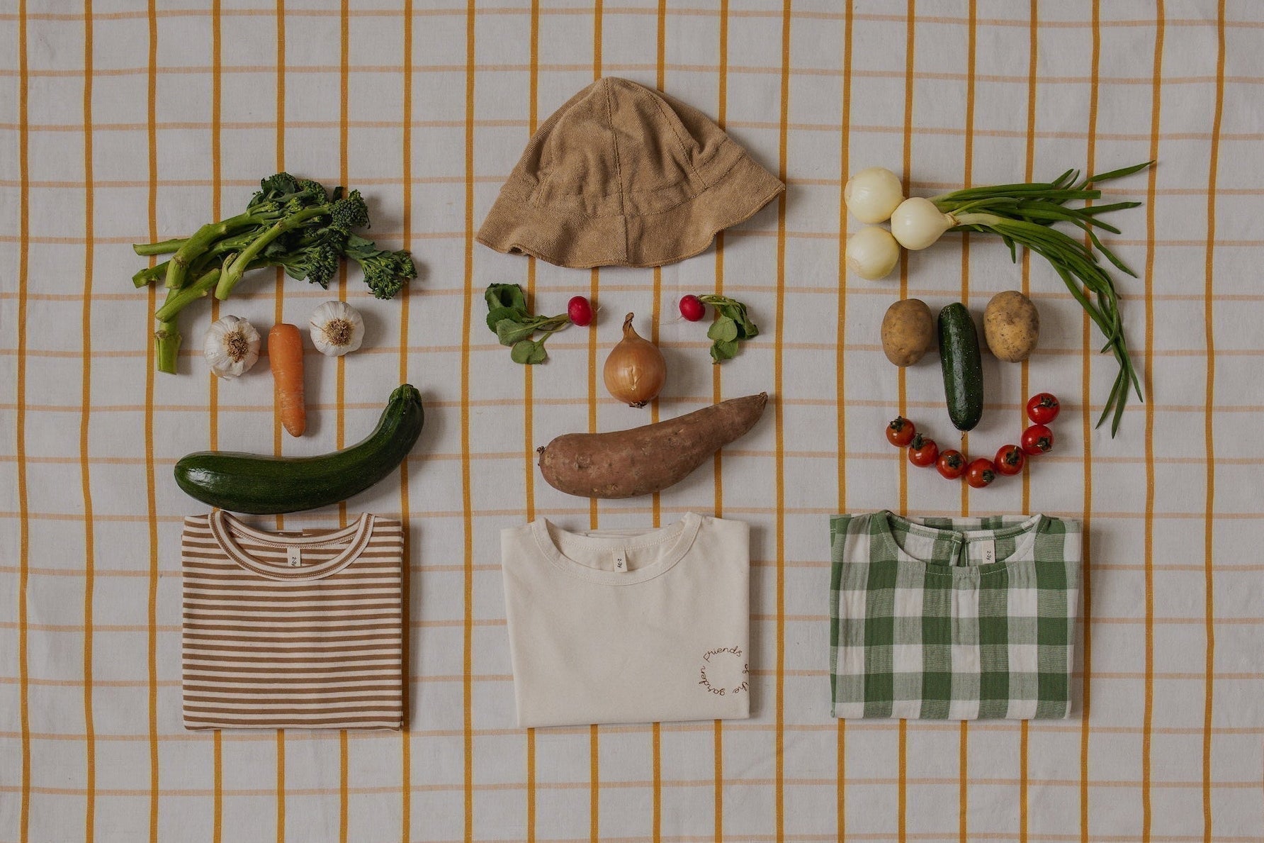 Story Behind SS26 Watch Me Grow