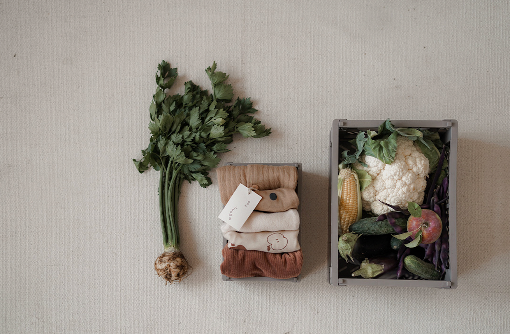 Time Of Harvest- the moodboard and inspiration