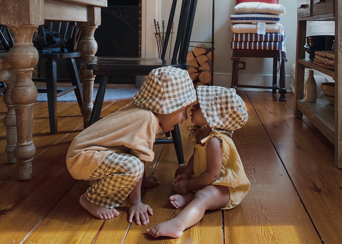 Fun, Food and Friends! Sade Llits