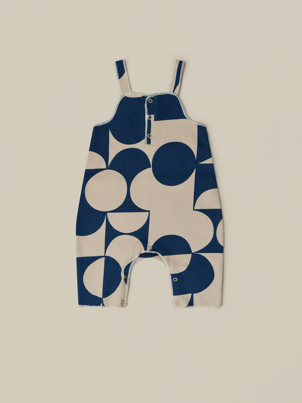 Organic Baby Dungarees | Organic Zoo