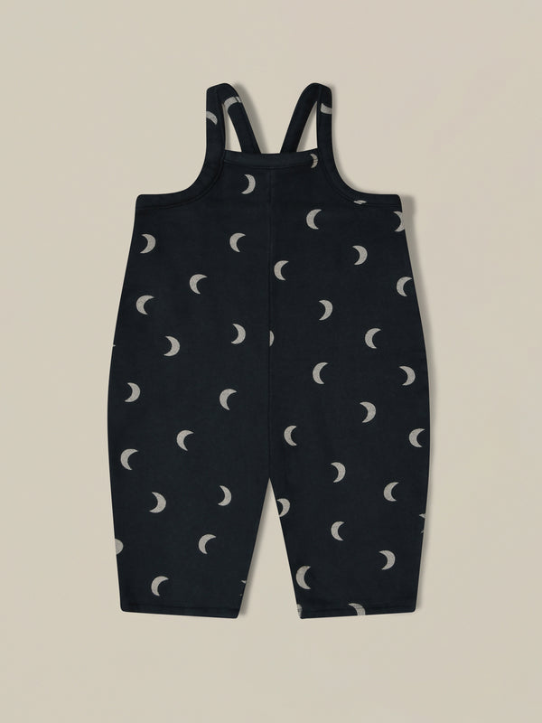 Charcoal Midnight Dungarees