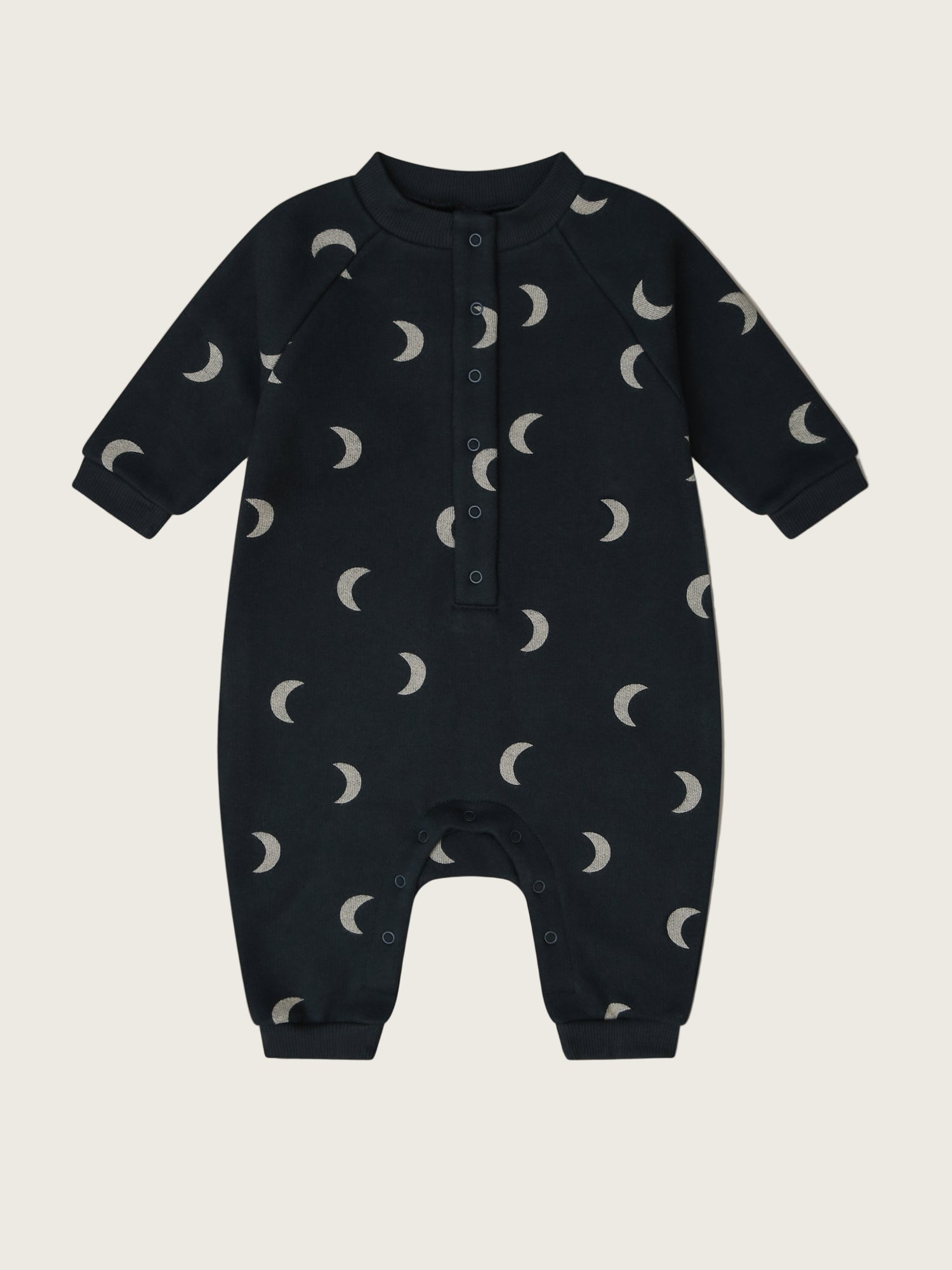 Charcoal Midnight Onesie