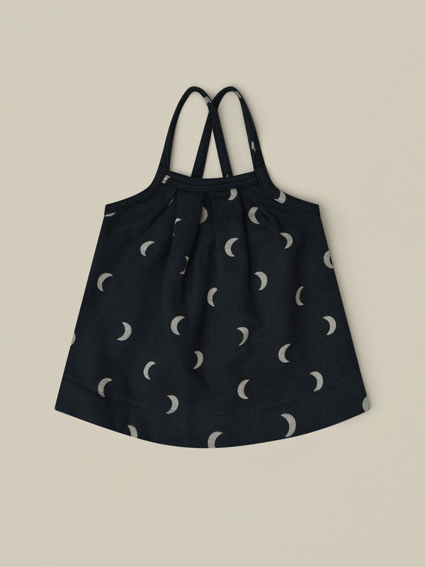 Charcoal Midnight Tribe Skirt