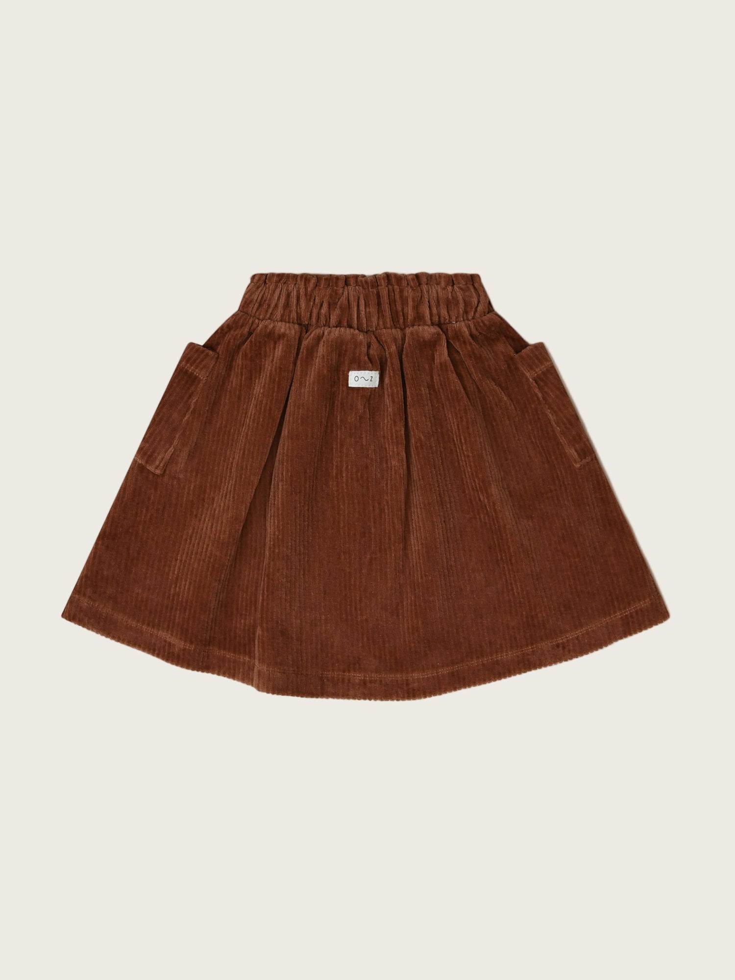 Cinnamon Wander Skirt | Organic Zoo