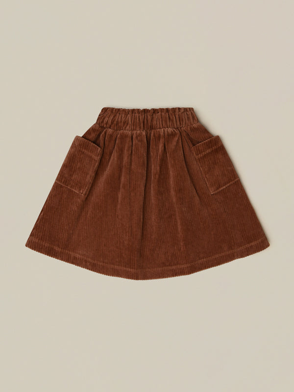 Cinnamon Wander Skirt