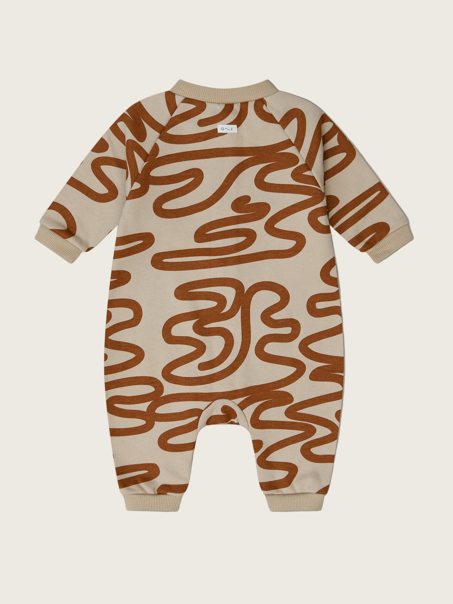 Journey Onesie | Organic Zoo