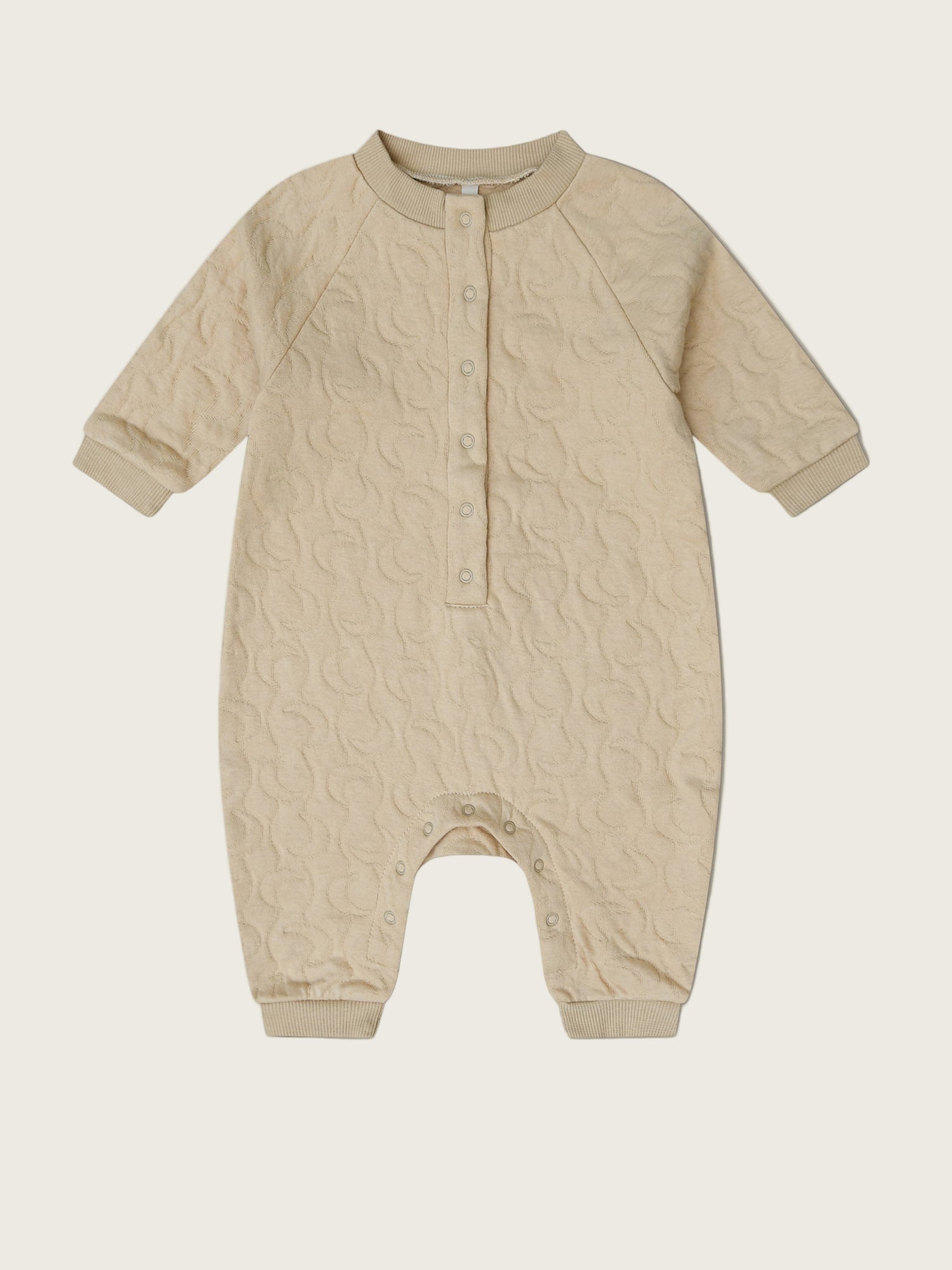 Midnight Quilt Onesie