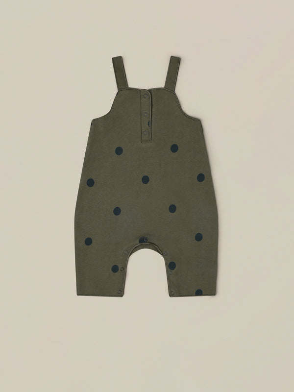 Organic Baby Dungarees | Organic Zoo