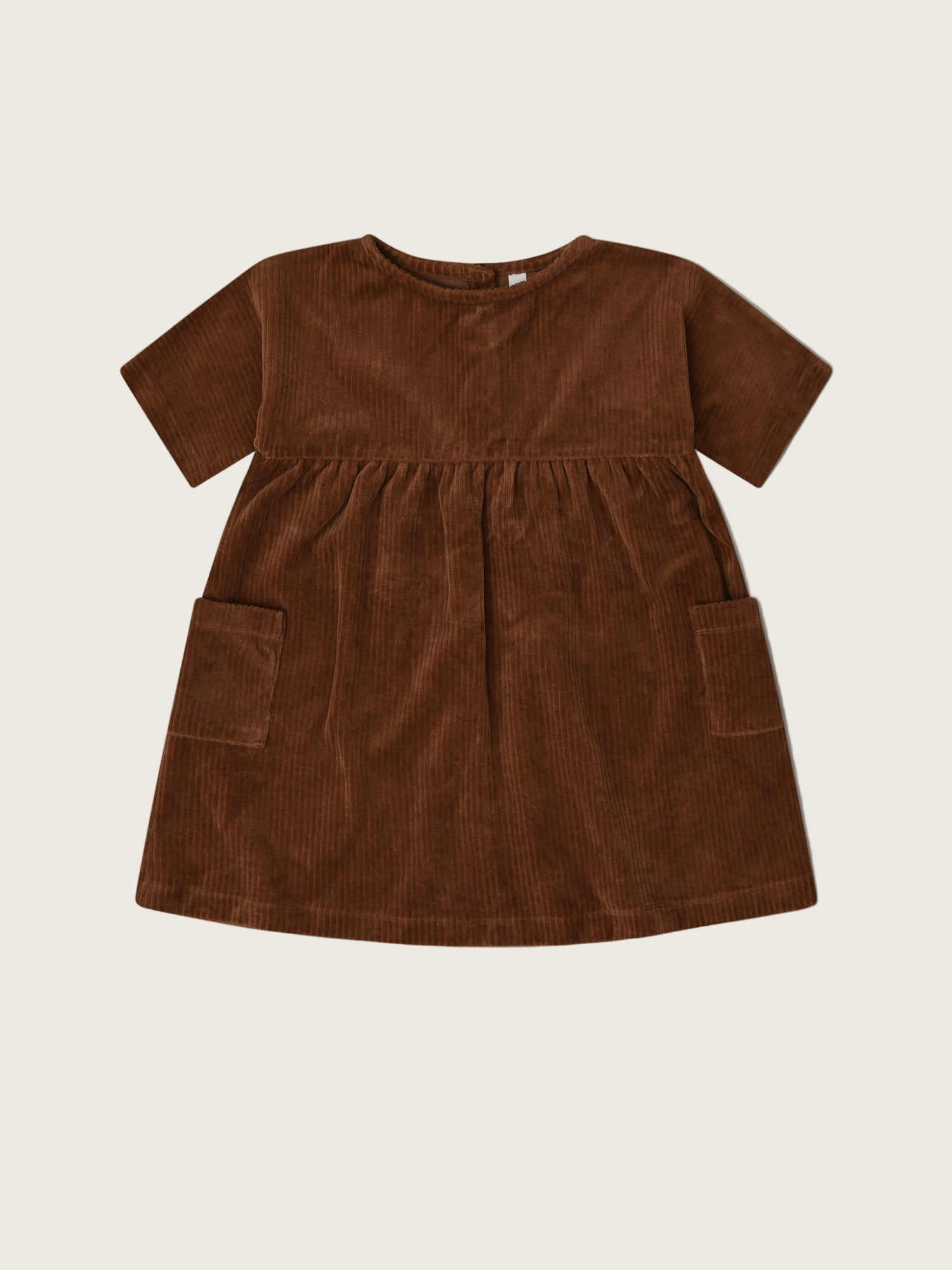 Soil Gather Dress